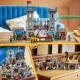 Строителна Игра Lego CREATOR 31168 Medieval Horse Knight Castle NaN –  BB Изграждане на игри