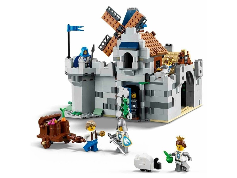 Строителна Игра Lego CREATOR 31168 Medieval Horse Knight Castle NaN –  BB Изграждане на игри