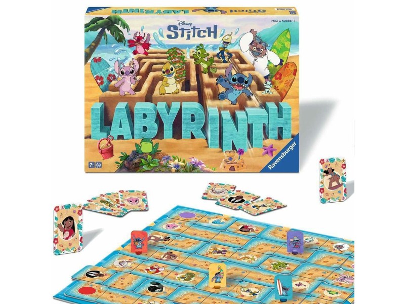 Настолна игра Ravensburger NaN –  BB Игри с токени