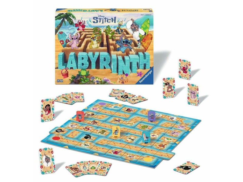Настолна игра Ravensburger NaN –  BB Игри с токени