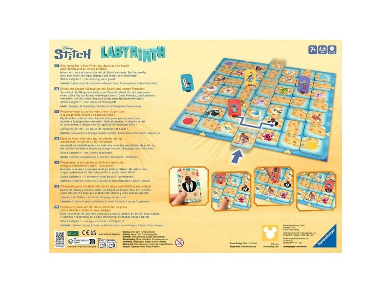Настолна игра Ravensburger NaN –  BB Игри с токени