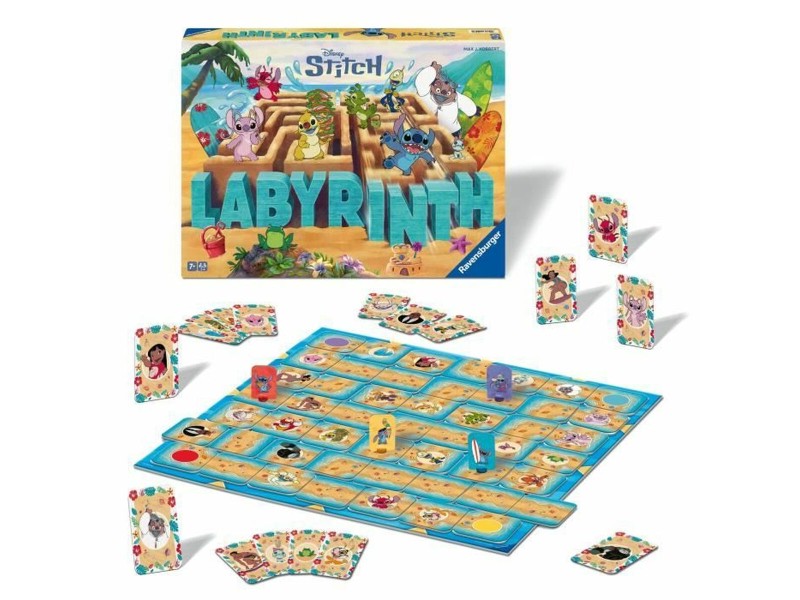 Настолна игра Ravensburger NaN –  BB Игри с токени