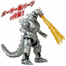 Фигурки на Герои Bandai MECHA GODZILLA 2002