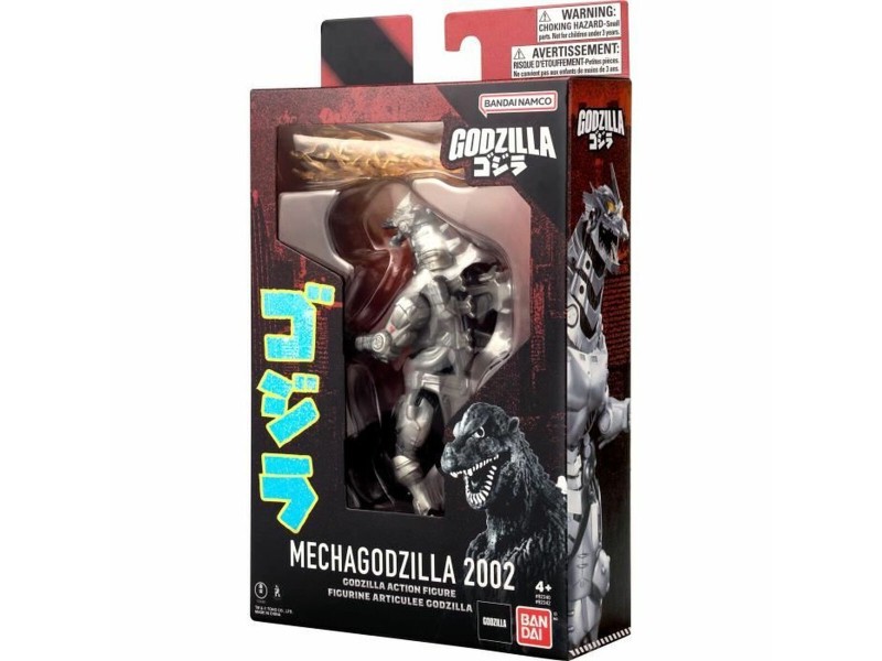 Фигурки на Герои Bandai MECHA GODZILLA 2002 NaN –  BB Кукли и екшън фигури