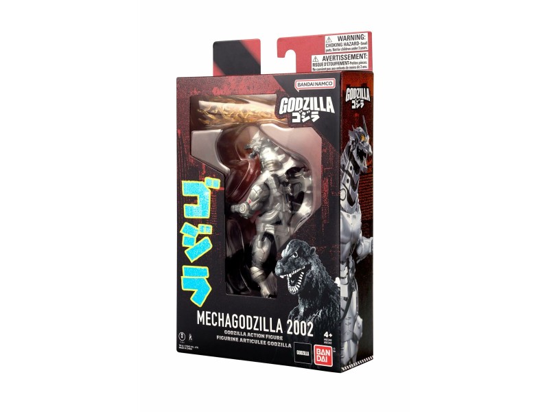 Фигурки на Герои Bandai MECHA GODZILLA 2002 NaN –  BB Кукли и екшън фигури