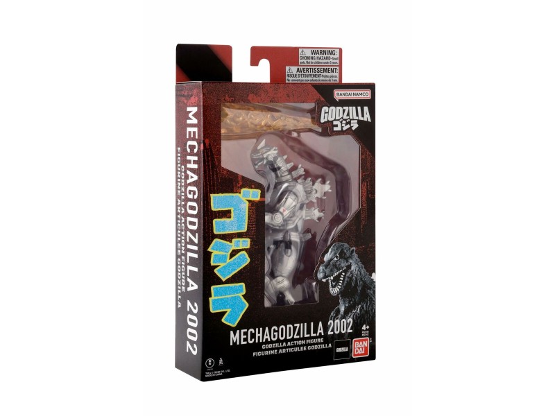 Фигурки на Герои Bandai MECHA GODZILLA 2002 NaN –  BB Кукли и екшън фигури