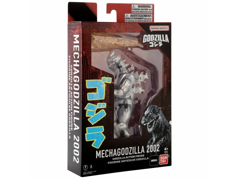Фигурки на Герои Bandai MECHA GODZILLA 2002 NaN –  BB Кукли и екшън фигури