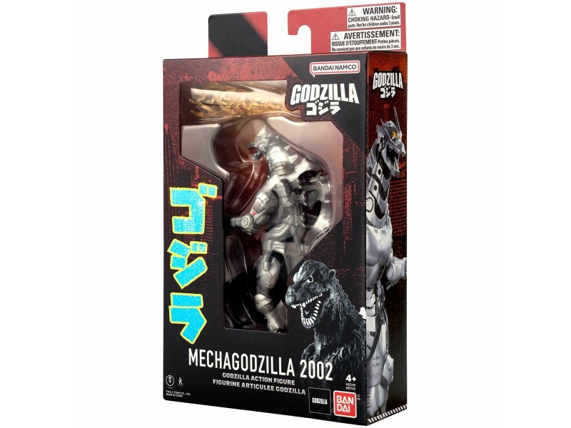 Фигурки на Герои Bandai MECHA GODZILLA 2002 NaN –  BB Кукли и екшън фигури