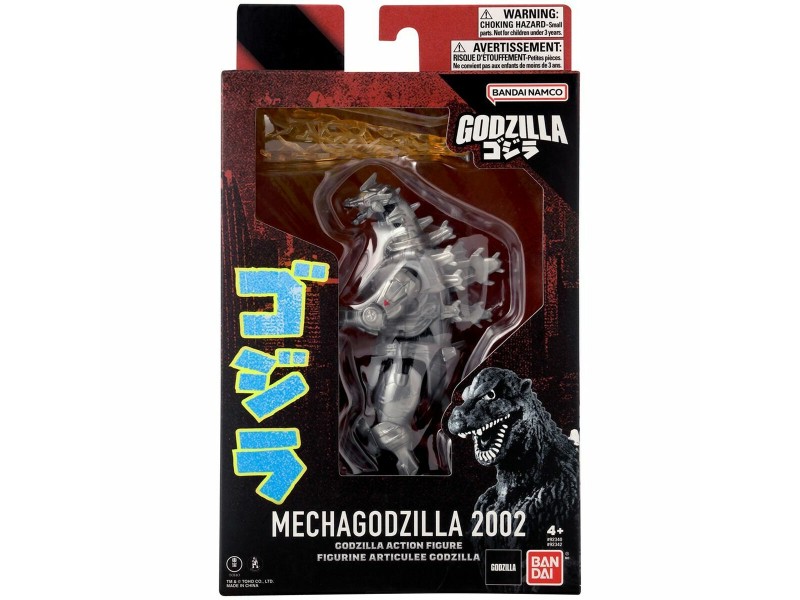 Фигурки на Герои Bandai MECHA GODZILLA 2002 NaN –  BB Кукли и екшън фигури