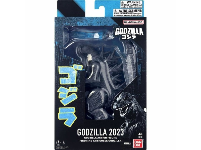 Фигурки на Герои Bandai GODZILLA 2023 (MINUS ONE) NaN –  BB Кукли и екшън фигури
