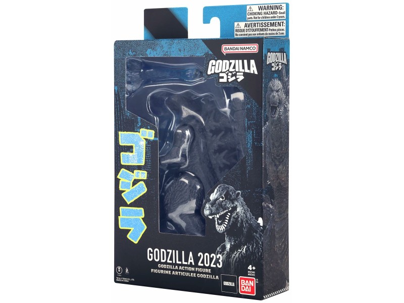 Фигурки на Герои Bandai GODZILLA 2023 (MINUS ONE) NaN –  BB Кукли и екшън фигури