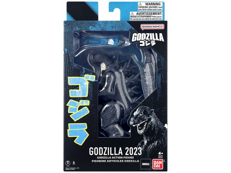 Фигурки на Герои Bandai GODZILLA 2023 (MINUS ONE) NaN –  BB Кукли и екшън фигури