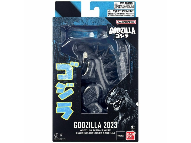 Фигурки на Герои Bandai GODZILLA 2023 (MINUS ONE) NaN –  BB Кукли и екшън фигури