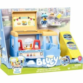 Парцалена кукла Bluey Accel Hyper