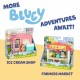 Парцалена кукла Bluey Accel Hyper NaN –  BB Кукли и екшън фигури