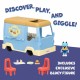 Парцалена кукла Bluey Accel Hyper NaN –  BB Кукли и екшън фигури