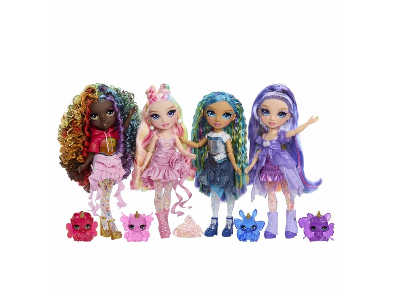 Фигурки на Герои Rainbow High NaN –  BB Модни кукли