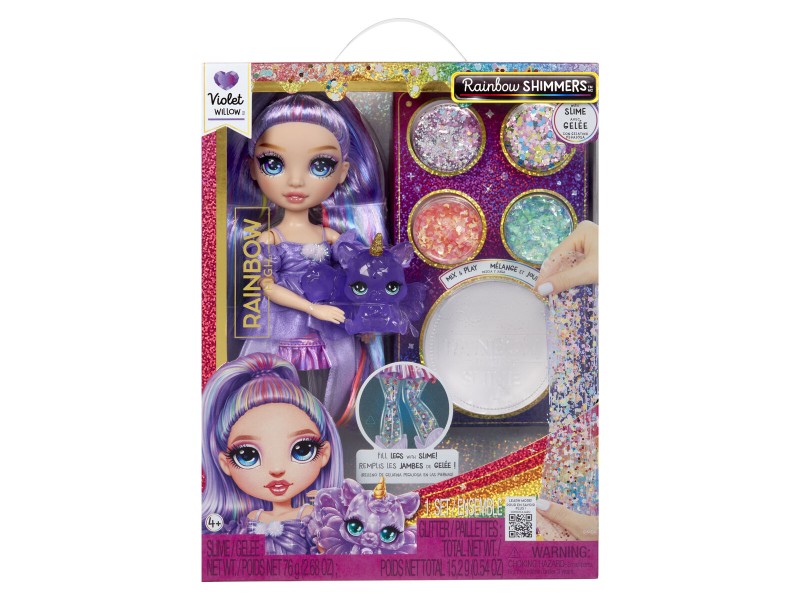 Фигурки на Герои Rainbow High NaN –  BB Модни кукли