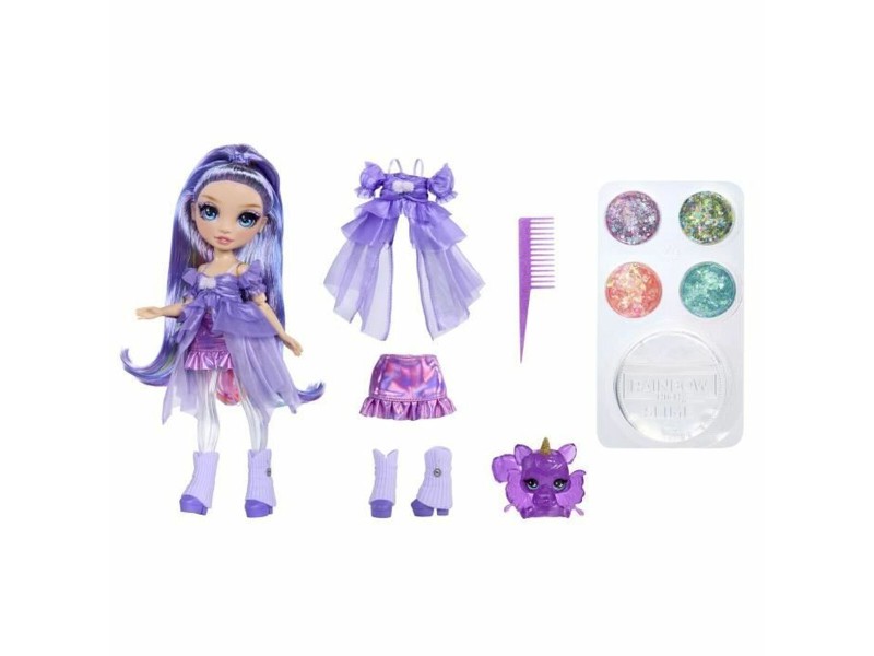 Фигурки на Герои Rainbow High NaN –  BB Модни кукли