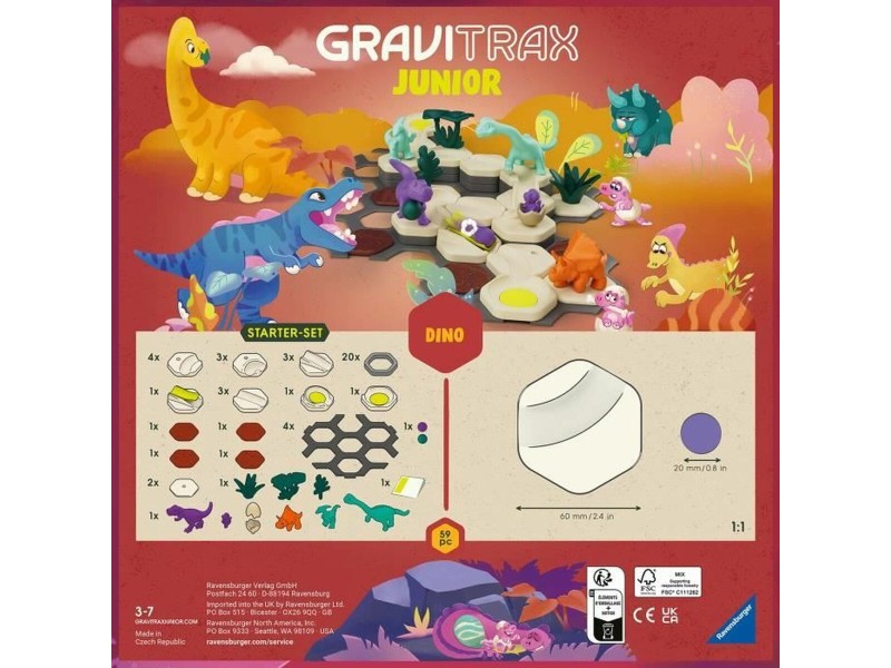 Настолна игра Ravensburger NaN –  BB Стратегически игри