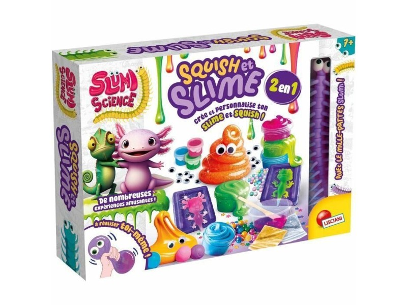 Научна Игра Lisciani Giochi NaN –  BB Науки