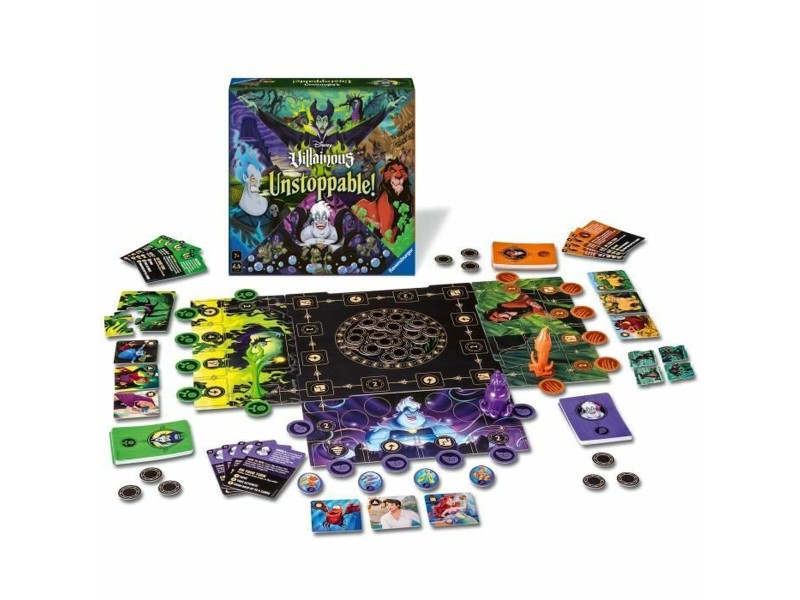 Настолна игра Disney NaN –  BB Игри с токени