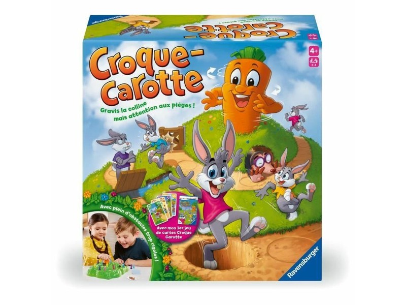 Настолна игра Ravensburger NaN –  BB Игри с токени