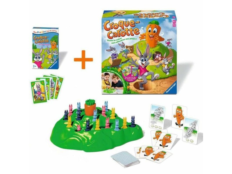 Настолна игра Ravensburger NaN –  BB Игри с токени
