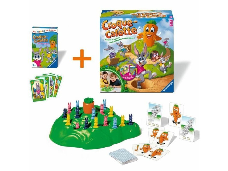 Настолна игра Ravensburger NaN –  BB Игри с токени