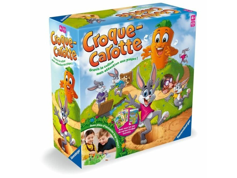 Настолна игра Ravensburger NaN –  BB Игри с токени