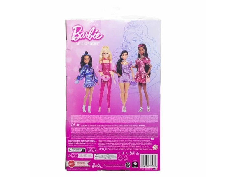 Кукла Barbie NaN –  BB Модни кукли