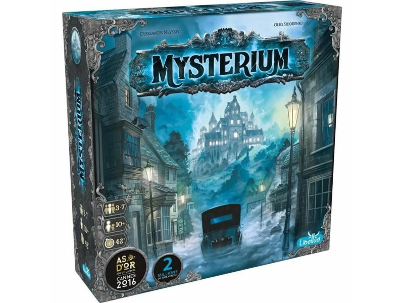 Настолна игра Asmodee NaN –  BB Игри с токени
