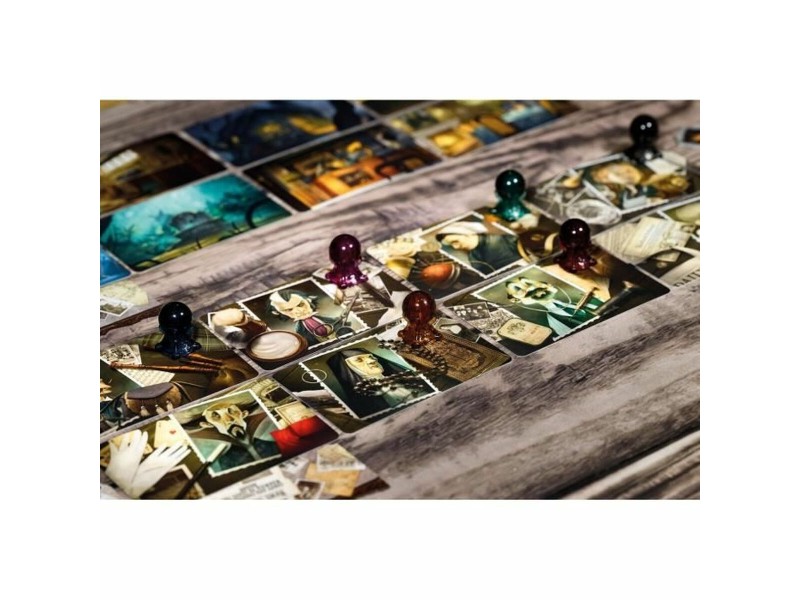 Настолна игра Asmodee NaN –  BB Игри с токени