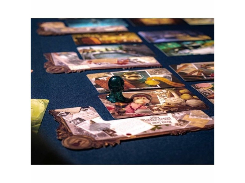 Настолна игра Asmodee NaN –  BB Игри с токени