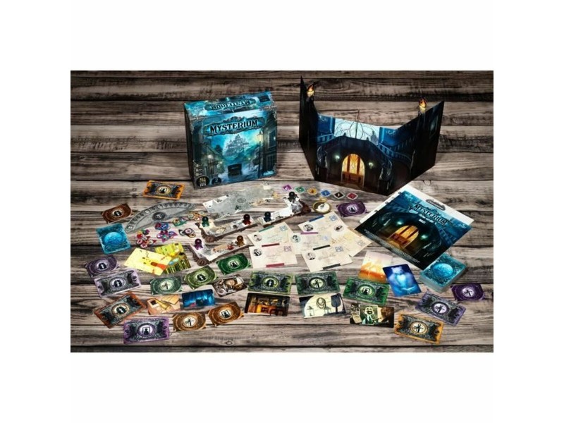 Настолна игра Asmodee NaN –  BB Игри с токени