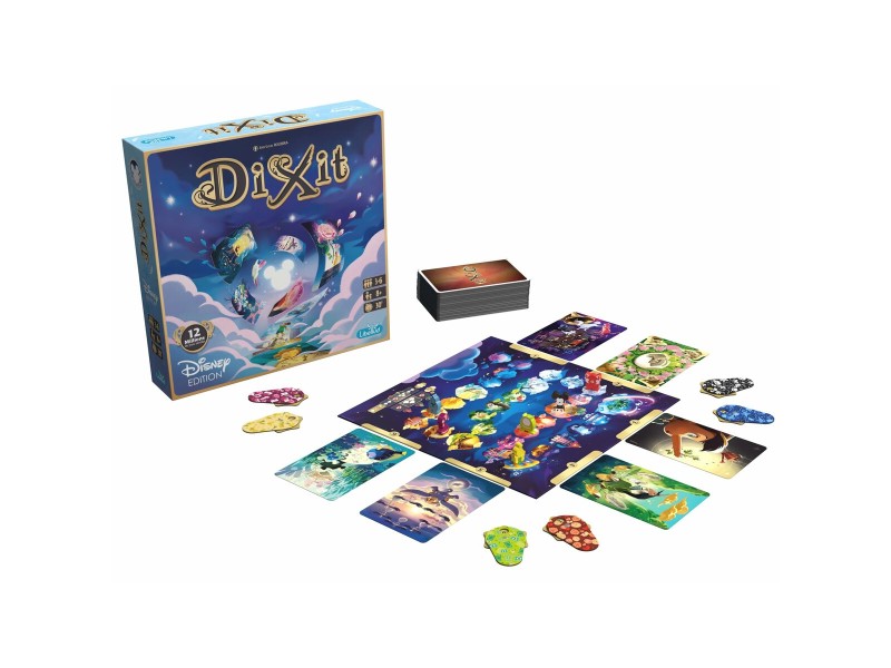 Настолна игра Asmodee NaN –  BB Игри с токени