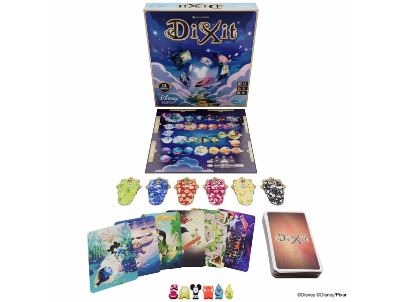 Настолна игра Asmodee NaN –  BB Игри с токени