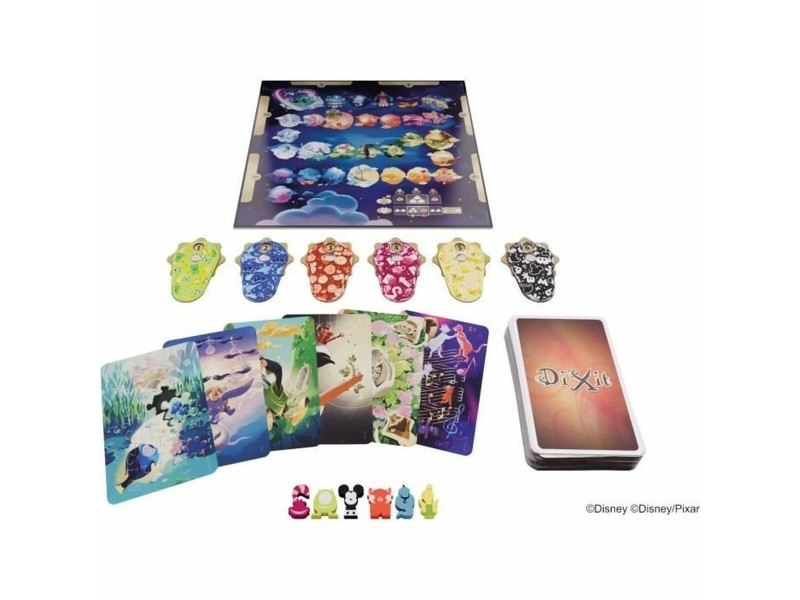 Настолна игра Asmodee NaN –  BB Игри с токени