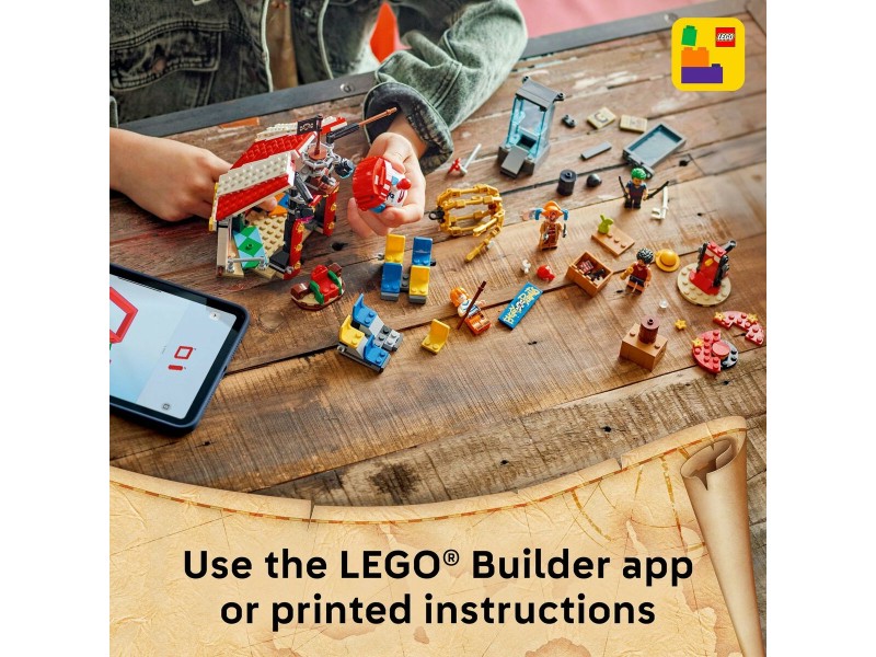 Строителна Игра Lego NaN –  BB Изграждане на игри