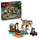 Строителна Игра Lego JURASSIC WORLD 76975 T.Rex River Escape NaN –  BB Изграждане на игри