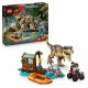 Строителна Игра Lego JURASSIC WORLD 76975 T.Rex River Escape NaN –  BB Изграждане на игри