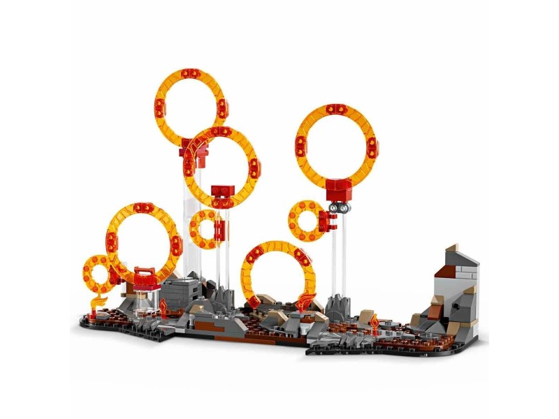 Строителна Игра Lego 76323 Avengers: Endgame Final Battle NaN –  BB Изграждане на игри