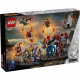 Строителна Игра Lego 76323 Avengers: Endgame Final Battle NaN –  BB Изграждане на игри