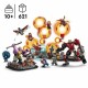 Строителна Игра Lego 76323 Avengers: Endgame Final Battle NaN –  BB Изграждане на игри