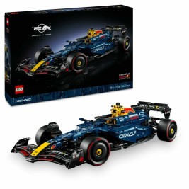 Строителна Игра Lego TECHNIC 42206 Oracle Red Bull Racing RB20