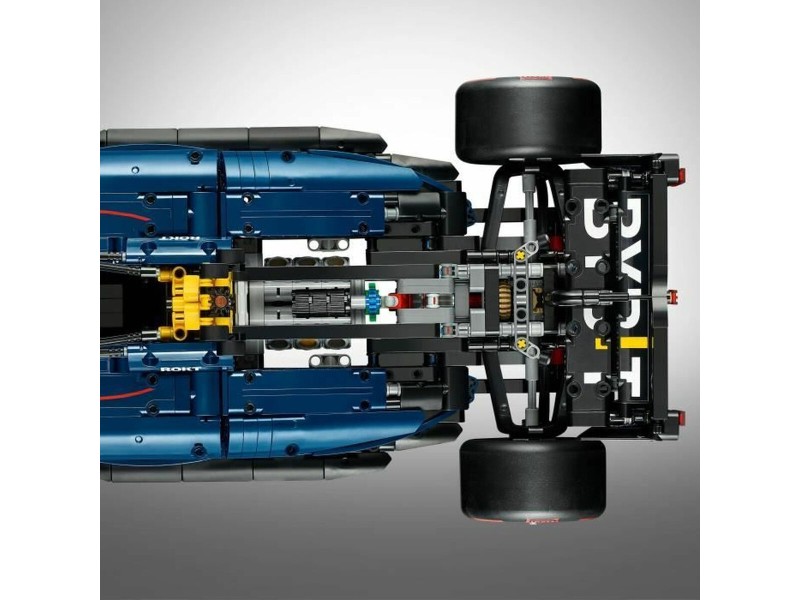 Строителна Игра Lego TECHNIC 42206 Oracle Red Bull Racing RB20 NaN –  BB Изграждане на игри