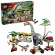 Строителна Игра Lego JURASSIC WORLD 76973 Raptor & Titanosaurus Tracking Mission NaN от | techMAG.bg Строителна Игра Lego JURASSIC WORLD 76973 Raptor & Titanosaurus Tracking Mission NaN – BB Изграждане на игри