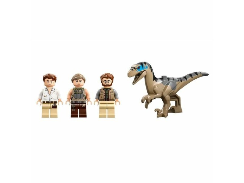 Строителна Игра Lego JURASSIC WORLD 76973 Raptor & Titanosaurus Tracking Mission NaN от | techMAG.bg Строителна Игра Lego JURASSIC WORLD 76973 Raptor & Titanosaurus Tracking Mission NaN – BB Изграждане на игри