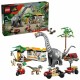 Строителна Игра Lego JURASSIC WORLD 76973 Raptor & Titanosaurus Tracking Mission NaN от | techMAG.bg Строителна Игра Lego JURASSIC WORLD 76973 Raptor & Titanosaurus Tracking Mission NaN – BB Изграждане на игри
