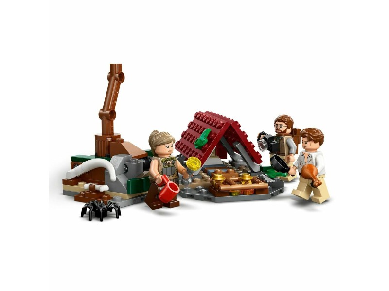 Строителна Игра Lego JURASSIC WORLD 76973 Raptor & Titanosaurus Tracking Mission NaN от | techMAG.bg Строителна Игра Lego JURASSIC WORLD 76973 Raptor & Titanosaurus Tracking Mission NaN – BB Изграждане на игри
